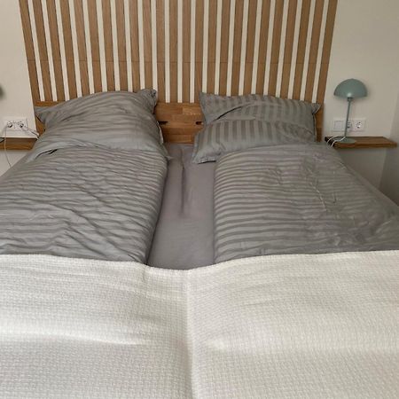 Neu Ferienwohnung Am Kloster, Laendliche Idylle Mit Der Ganzen Familie Leinefelde-Worbis Eksteriør bilde