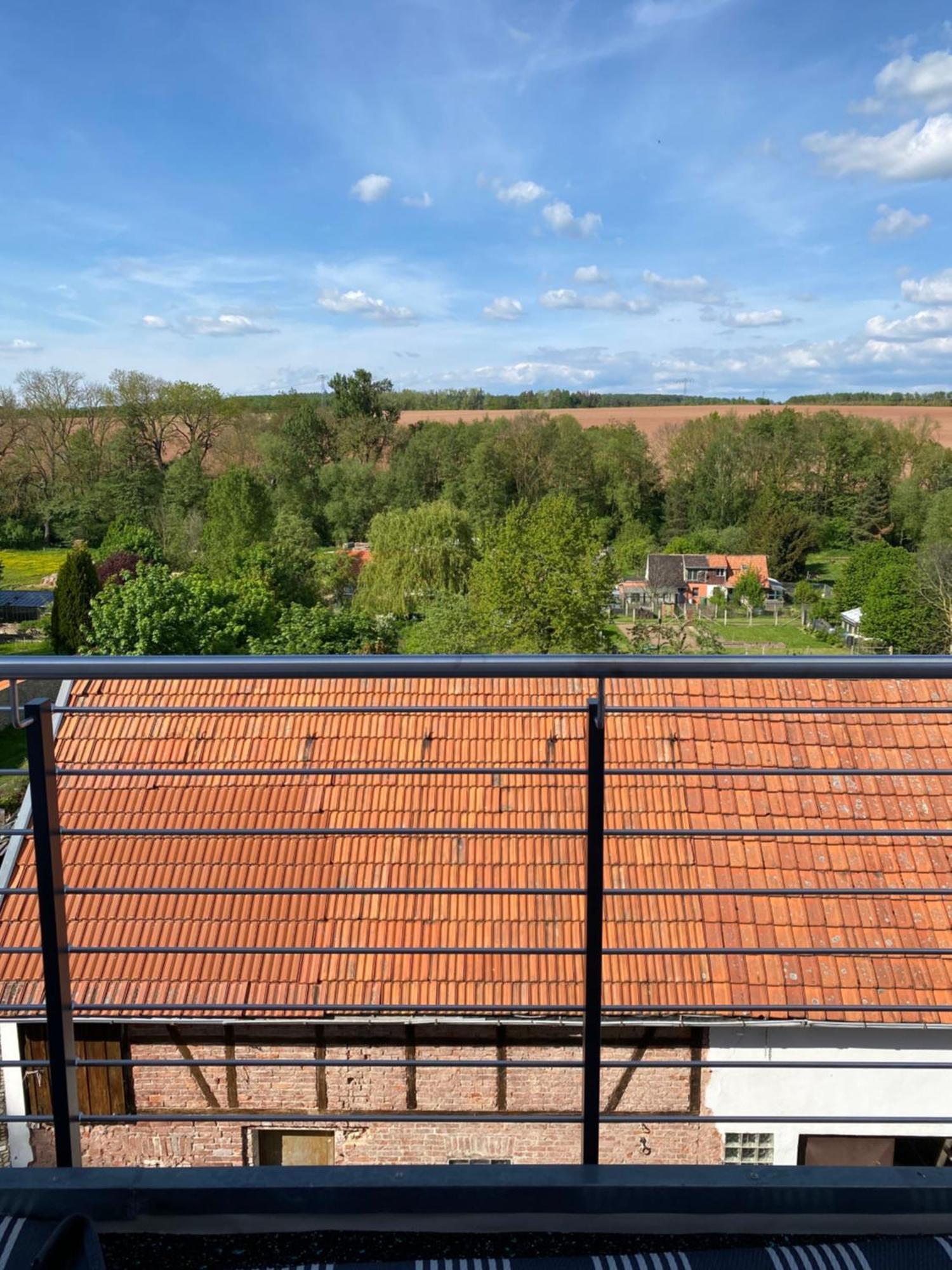 Neu Ferienwohnung Am Kloster, Laendliche Idylle Mit Der Ganzen Familie Leinefelde-Worbis Eksteriør bilde