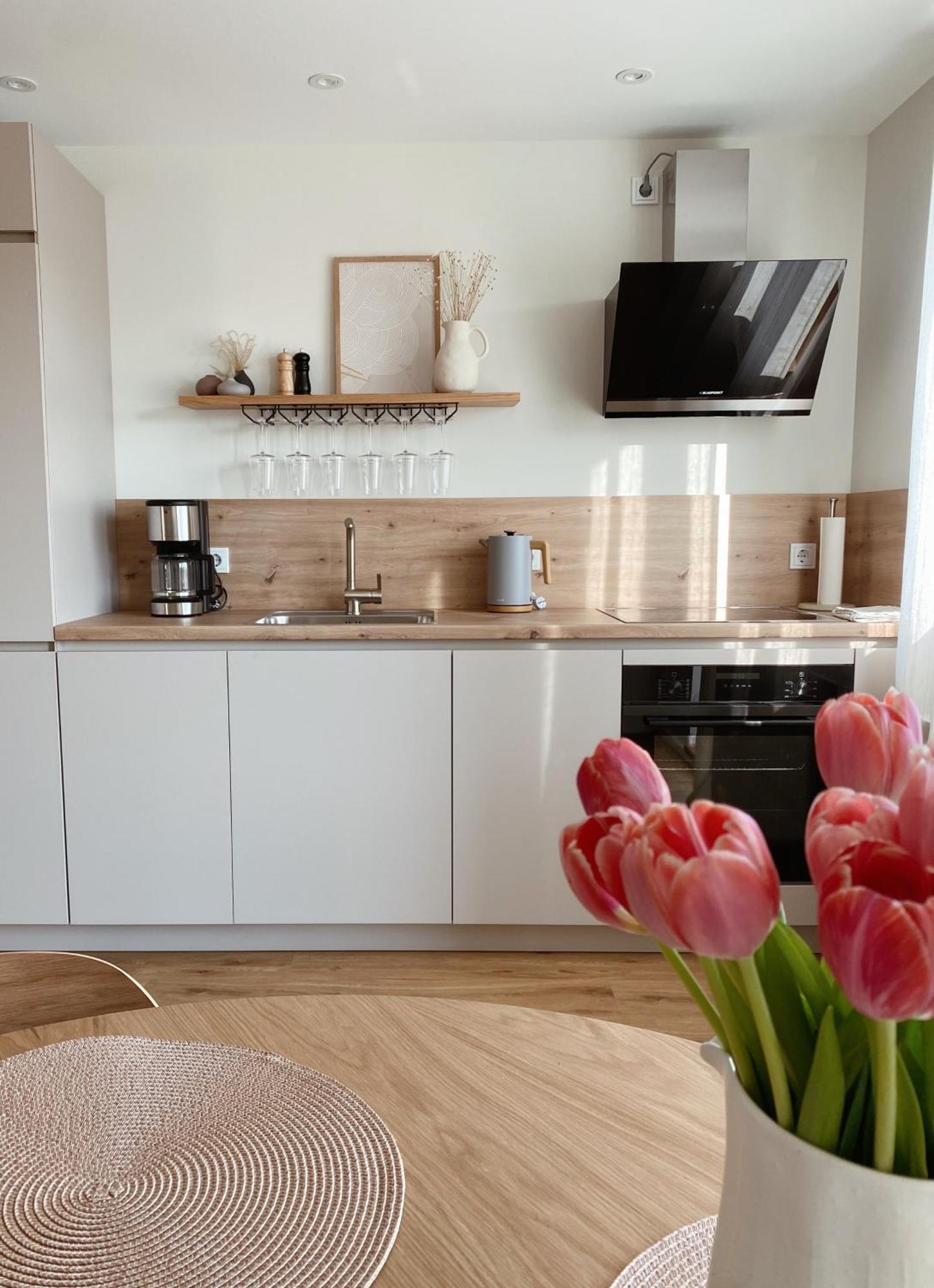 Neu Ferienwohnung Am Kloster, Laendliche Idylle Mit Der Ganzen Familie Leinefelde-Worbis Eksteriør bilde