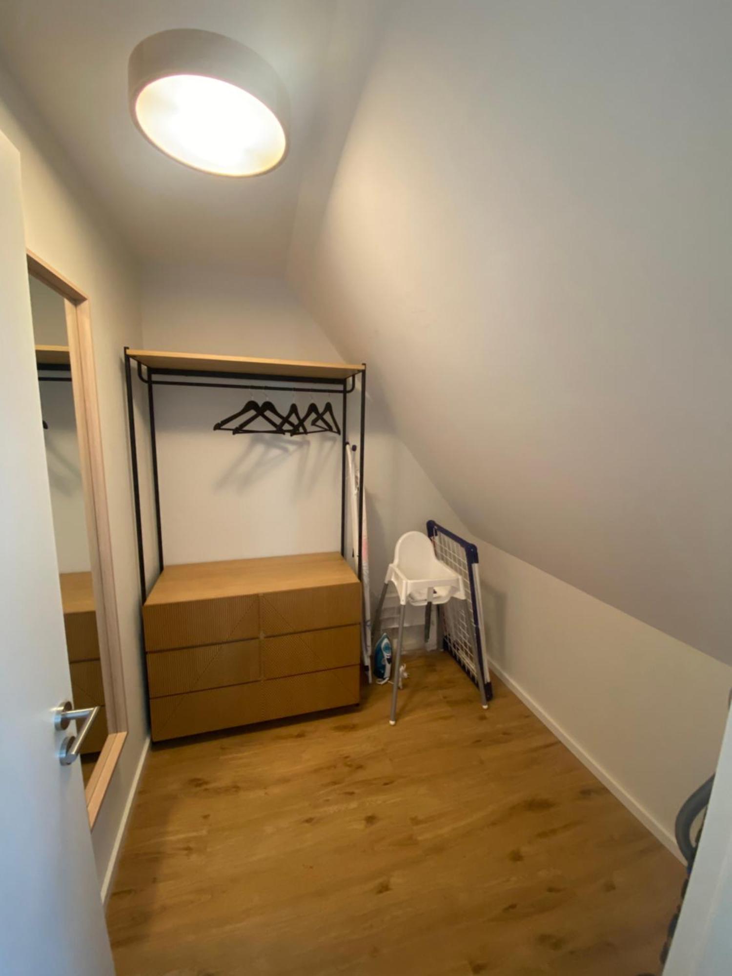 Neu Ferienwohnung Am Kloster, Laendliche Idylle Mit Der Ganzen Familie Leinefelde-Worbis Eksteriør bilde