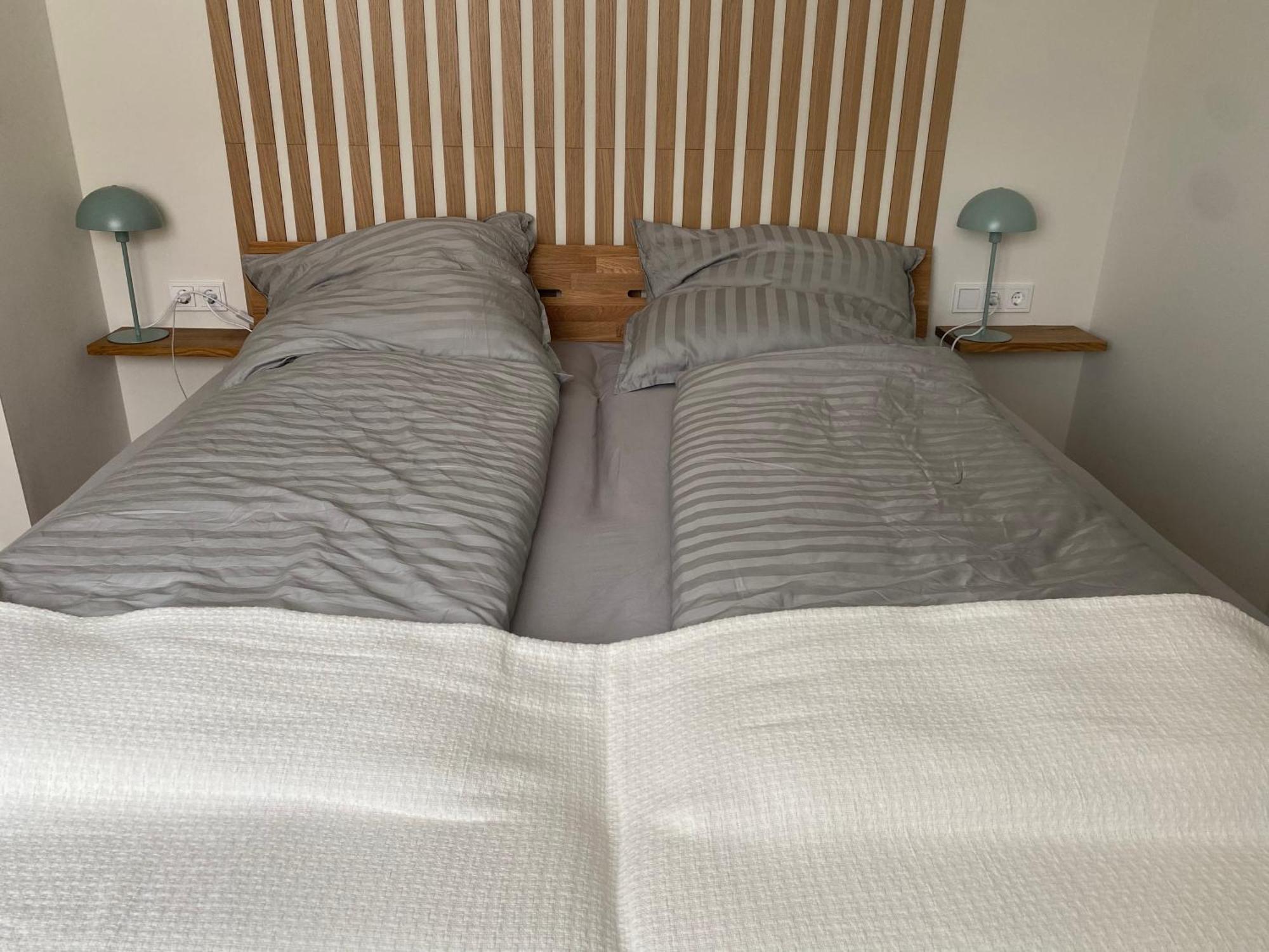 Neu Ferienwohnung Am Kloster, Laendliche Idylle Mit Der Ganzen Familie Leinefelde-Worbis Eksteriør bilde